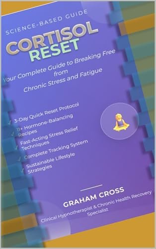 Cover of The Cortisol Reset