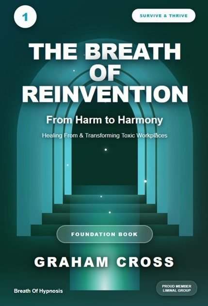 Cover of The Breath of Reinvention